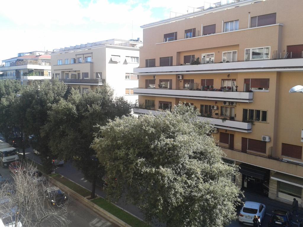 Romantic Holiday Rome B&B מראה חיצוני תמונה