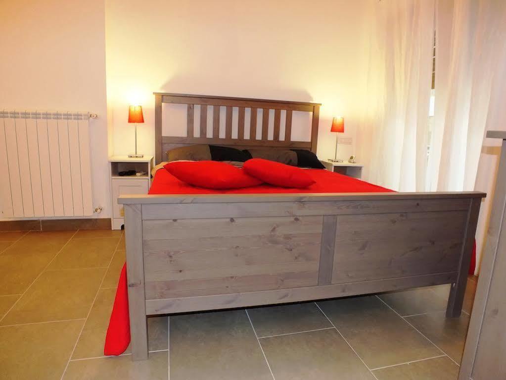 Romantic Holiday Rome B&B חדר תמונה