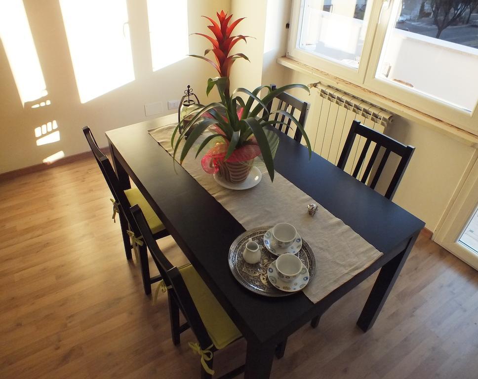 Romantic Holiday Rome B&B מראה חיצוני תמונה