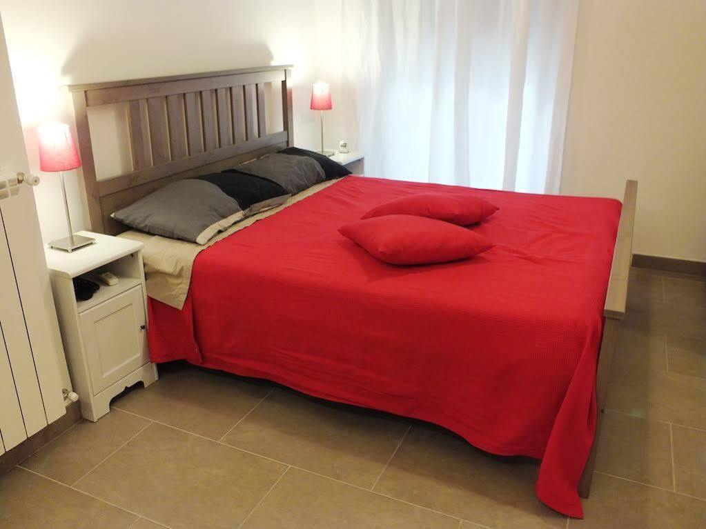 Romantic Holiday Rome B&B מראה חיצוני תמונה
